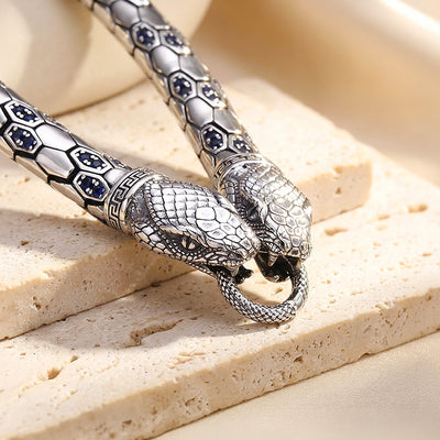 Venom Coil | Men's Bracelet