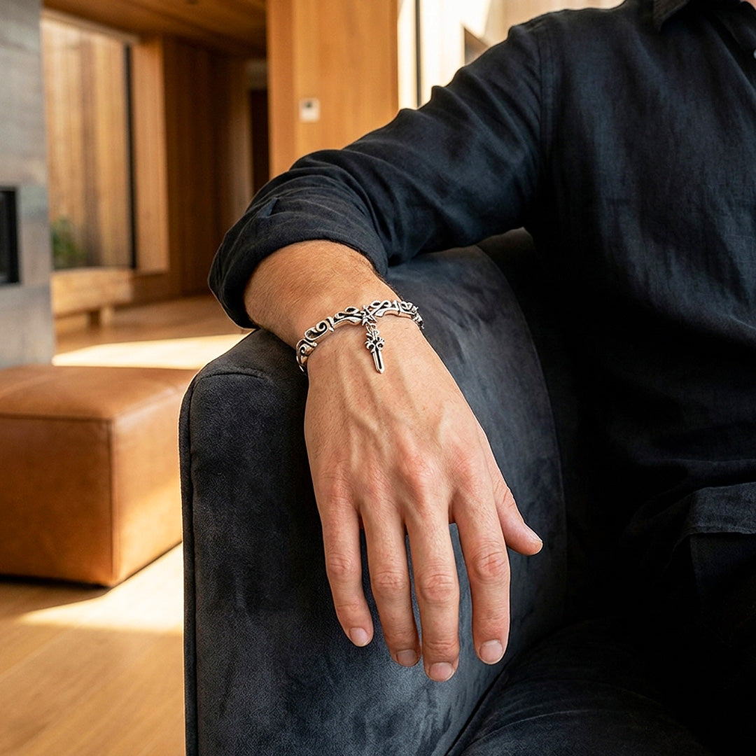 Vine Valiant | Men's Bracelet