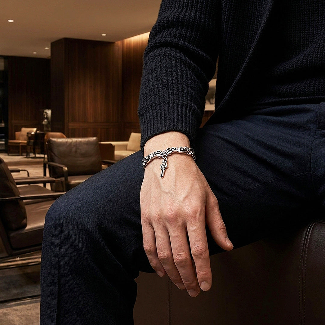 Vine Valiant | Men's Bracelet