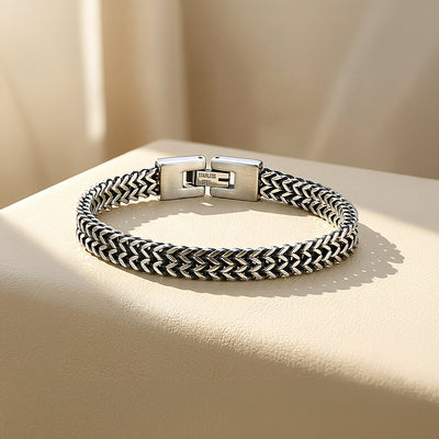 Vintage Dragon Scales | Men's Chain Bracelet
