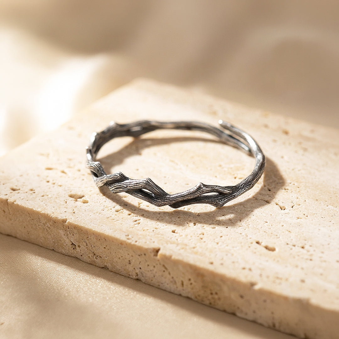 Warrior's Thorns | Men's Cuff