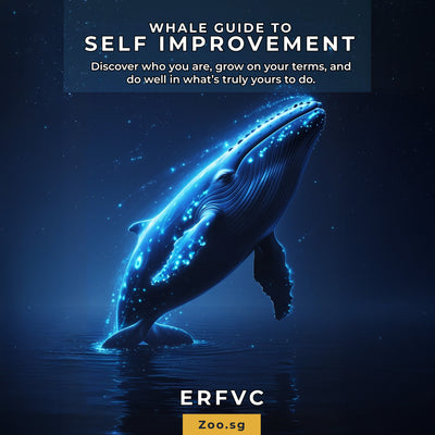 Whale (ERFVC) Guide to Self-Improvement