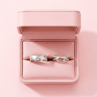 With Love | Couple Rings