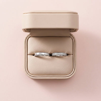 Written in Love | Couple Rings