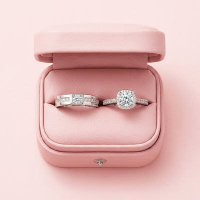 Written in Love | Couple Rings