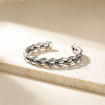 Zen Bamboo | Men's Cuff