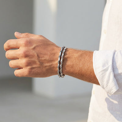 Zen Bamboo | Men's Cuff